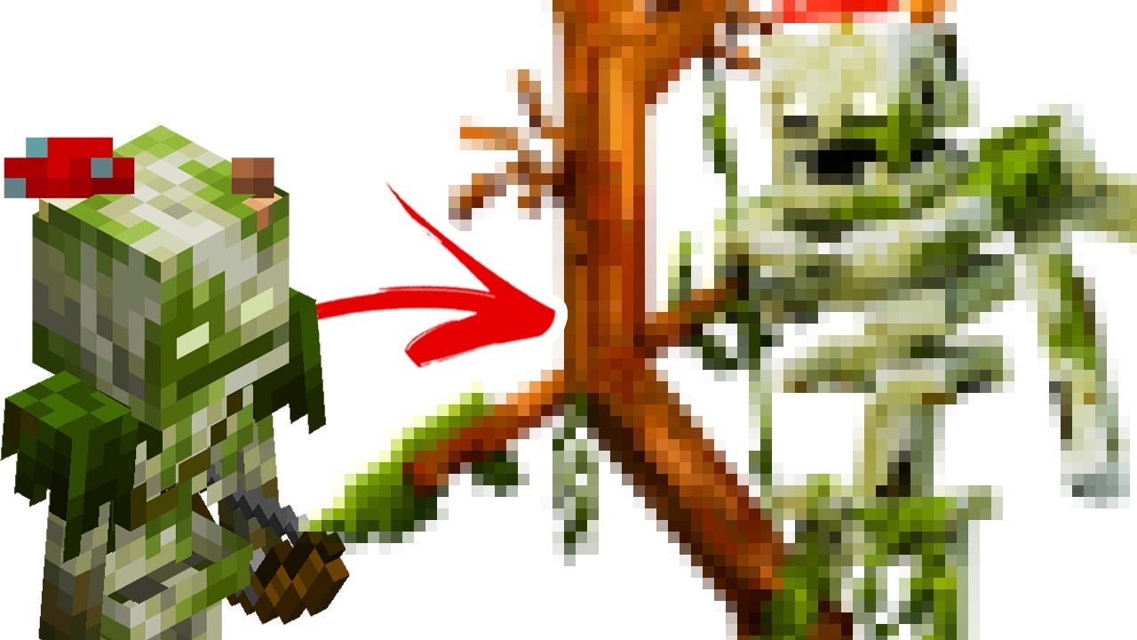 I Designed Custom Minecraft Bosses...