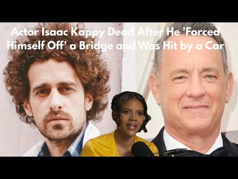 Candace Owens Talks About Isaac Kappy and His Alleged Suicide