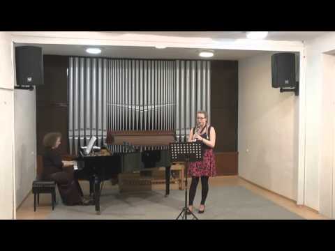 Lucie Hulová  hraje na Jarních předehrávkách