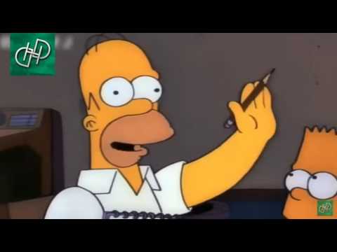 Los simpsons en Vivo 24/7