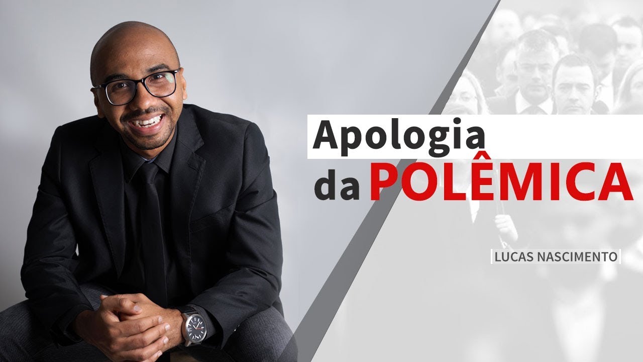 Apologia da Polêmica - Ruth Amossy | Lucas Nascimento