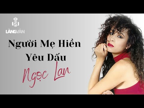 Người mẹ hiền yêu dấu (Maman) Sheet - Ngọc Lan