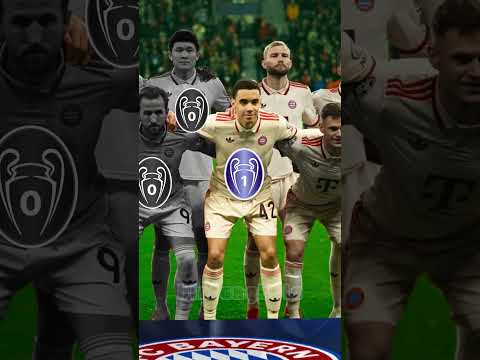 Bayer Leverkusen vs Bayern Munchen UCL 2025 Leg 2 #bintangbola