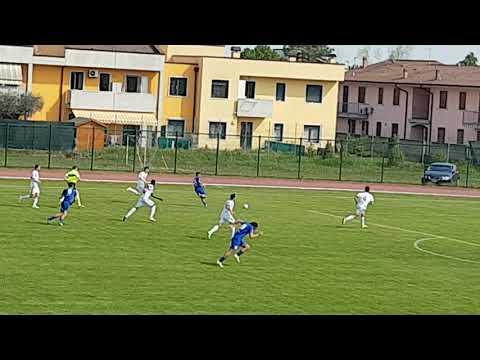 Villafranca- Como 0 - 2 raddoppio di Cicconi
