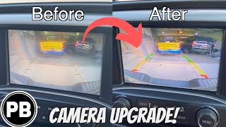 2015-2020 Tahoe, Yukon & Suburban Rear Camera: Fixing the 'Service Rear ...