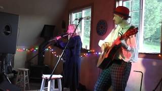 The Whistler (Jethro Tull Cover) Paul and Marcie Forrest