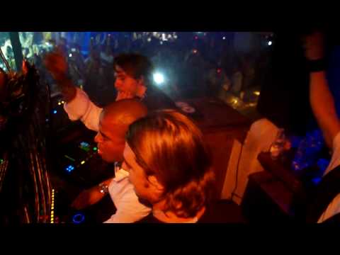 Pacha 10th August: Roog, Ingrosso, Axwell, Eric Morillo