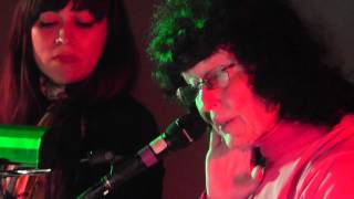 Linda Perhacs - Moderna Museet, Malmö 2013-11-20