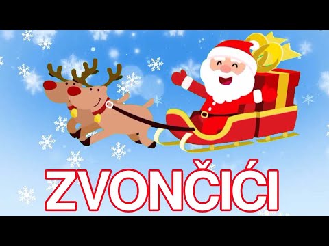 Zvončići, zvončići - najbolja stara verzija - Dolove i brijeg...