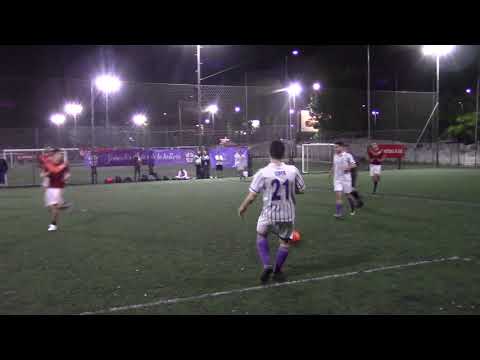 3 FISROY FC vs MERMOZ V 1 (13ª fecha 1ª Div.)  - 26/10/2018