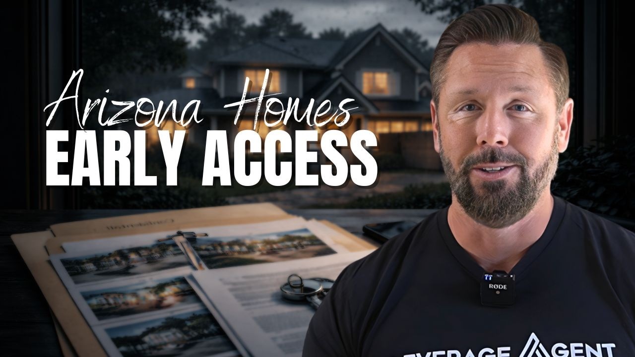 See Arizona Homes Before They Hit the Market
