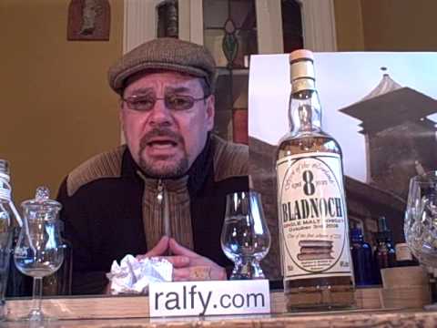 whisky review 80c - Bladnoch 8 yo (October 3rd 2009)
