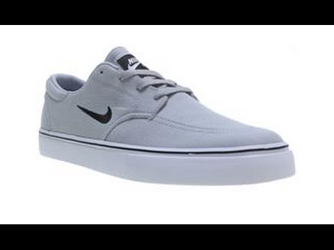 Nike Clutch Skate Shoes - Review - The-House.com
