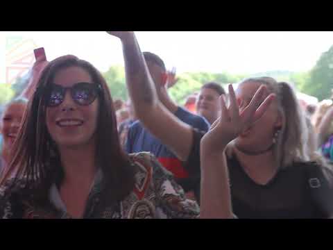 burnley.social interview with Rachel McFarlane at Retro in the Park