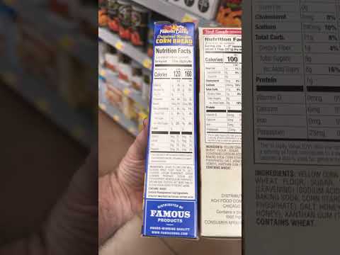 Contains a bio-engineered food ingredient…on many food items?