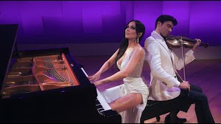 Download lagu Lola Astanova & David Carpenter - Serenade (Schubert-Liszt) mp3