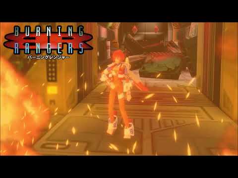 Great VGM 1149 - Burning Rangers - Burning Hearts (Burning ANGEL)