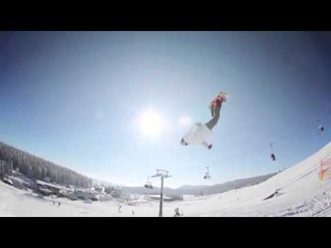 Mini Snowpark Feldberg: Best of Snowboard 11/12!