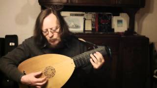 A Fancy (P7) - John Dowland - Lute - Luth