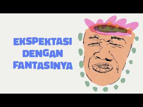 The Jansen - Katanya Sudah Tak Lagi Membenci, Lantas Mengapa Masih Memaki? (OFFICIAL LYRIC VIDEO)