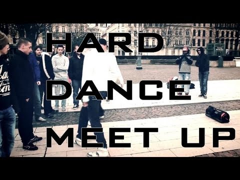 HardDance MEET UP # Lille - FRANCE