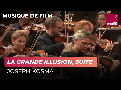 Joseph Kosma: "La Grande Illusion", suite