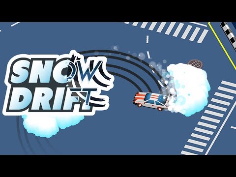 Видеоклип на Snow Drift