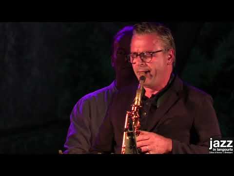 Pierrick Pedron Quartet "Unknown" - Festival jazz in Langourla 2020