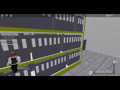 Entry Point: The Deposit (Rookie Stealth)