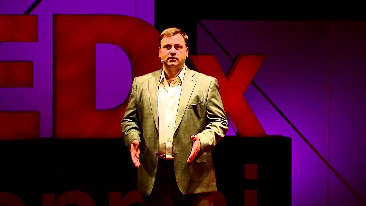 The power of transparency: Mykola Latansky at TEDxChennai