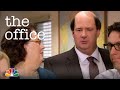 Kevin As The Cookie Monster The Office