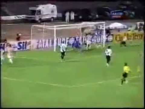 CRB 1 x 0 Ponte Preta - Campeonato Brasileiro Sér...