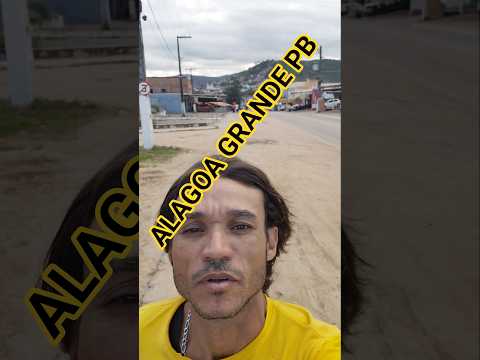 hoje na cidade de alagoa grande PB