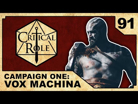 Vox Machina Go to Hell | Critical Role: VOX MACHINA | Episode 91