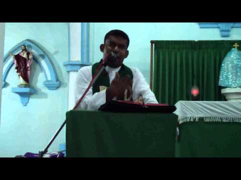 14-11-2014 FRIDAY SERVICE AT KUDAGAMA-FR NISHANTHA PART 1