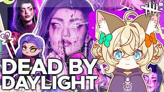 【DBD】折れた心を守るでーびーでー！Dead by Daylight【VTuber】