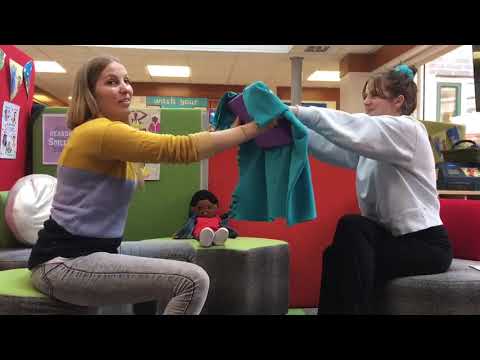 Drama game   mirror and bumblebee