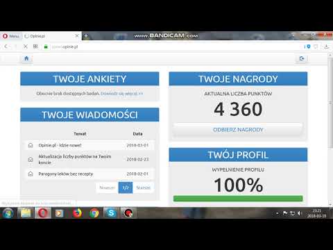 Jak Poruszać się po OPINIE.PL ?