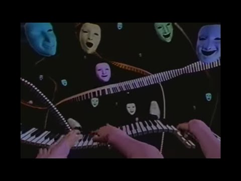 Tony de Petrie (1985) early CGI