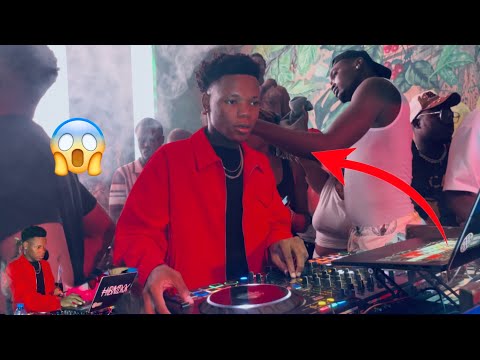 😱HBMIX SOUKE BOUKANYE ANKO NAN PROGRAM SEKWE A MOUN OKAP SEZI WÈ TRAVAY SA 😱