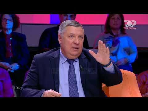 Top Show, 23 Janar 2018, Pjesa 2 - Top Channel Albania - Talk Show