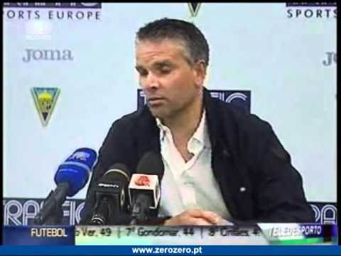 Estoril Praia 0-0 Santa Clara