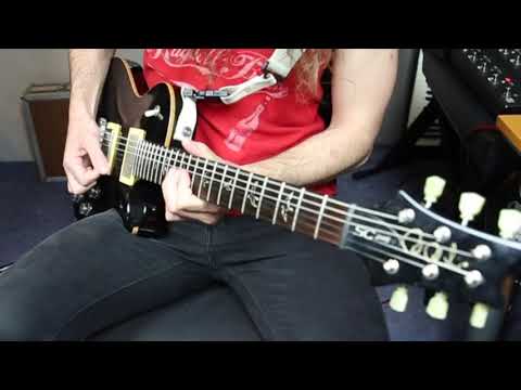 Awesome Lead Sound - Fractal AX8