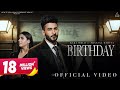 Birthday Official Video Kaka WRLD Ft Pranjal Dahiya Megha Kishore New Haryanvi Song