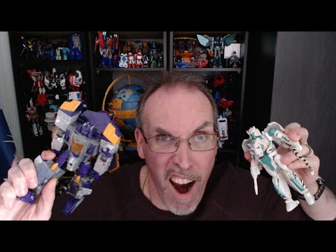 GotBot Goes Live: Legacy United, Mech Fans Toys, Fans Hobby and Deathsaurus
