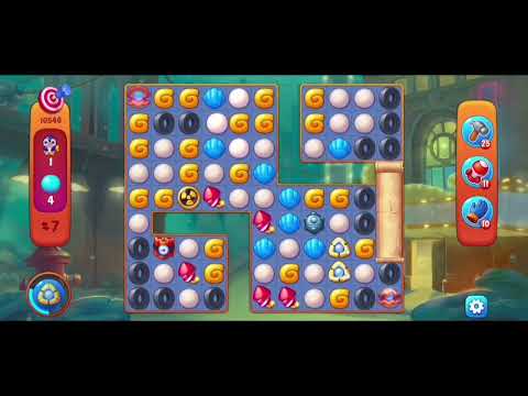 🎯 Fishdom 10546 Challenge Level + 💥💥🧨💣