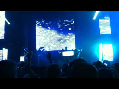 Booka Shade Live - Global Gathering 2010
