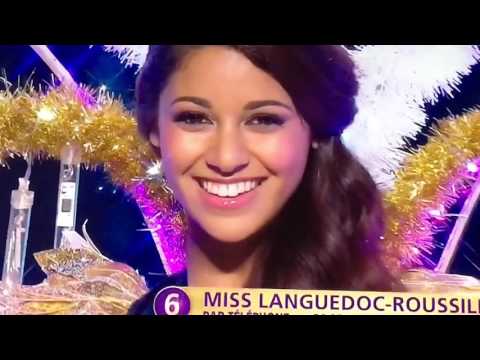 Dernière chorégraphie de la finale De Miss France 2017