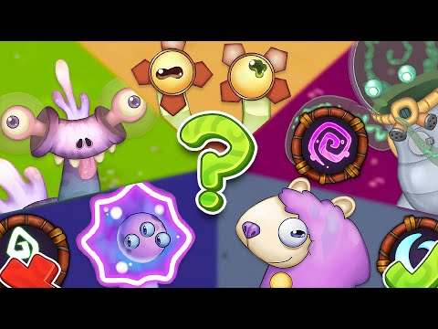 New MAGETHEREAL ISLAND, NEW Monsters, Teasers & Theories! (My Singing Monsters)