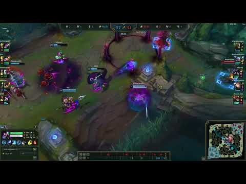 YASUO +XIN ZHAO ult synergy kinda useful combo